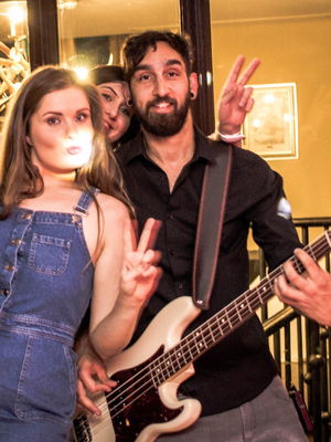 Event The Rips Function Band Northamptonshire