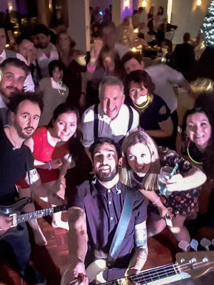 Event The Rips Function Band Northamptonshire