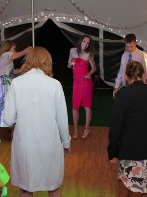 Event Radioactive Function Band Birmingham, West Midlands