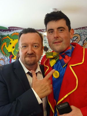 Event Ricky Gervais David Brent Lookalike Lookalike West Sussex