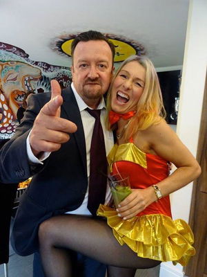 Event Ricky Gervais David Brent Lookalike Lookalike West Sussex