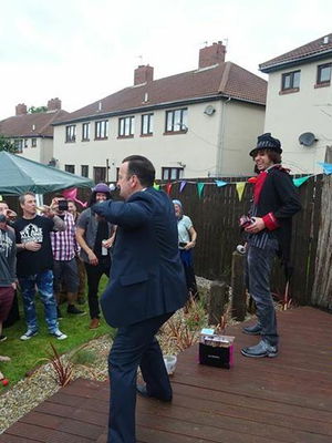 Event Ricky Gervais David Brent Lookalike Lookalike West Sussex