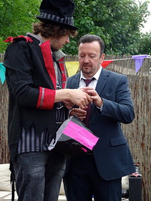 Event Ricky Gervais David Brent Lookalike Lookalike West Sussex