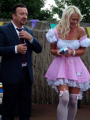 Event Ricky Gervais David Brent Lookalike Lookalike West Sussex