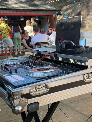 Event DJ Minute Wedding DJ Essex