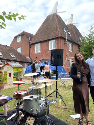 Event The ShakeDown Function Band Worthing, West Sussex