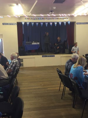 Event Cool Notes (saxophonist) Saxophonist Southport, Merseyside