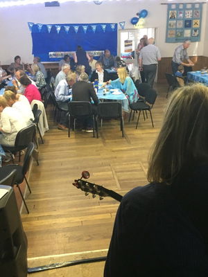 Event Cool Notes Duo Jazz Duo Merseyside