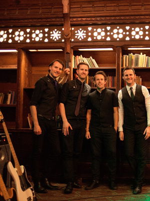 Event Radioactive Function Band Birmingham, West Midlands