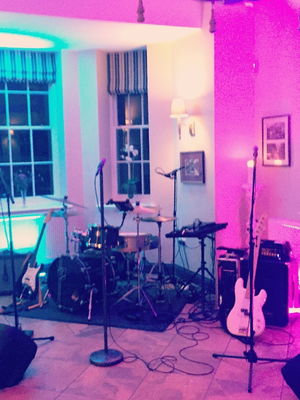 Event The Vogue Function Band Cardiff, Glamorgan