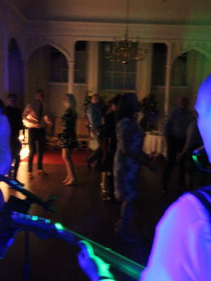 Fraser & Joanne's Wedding