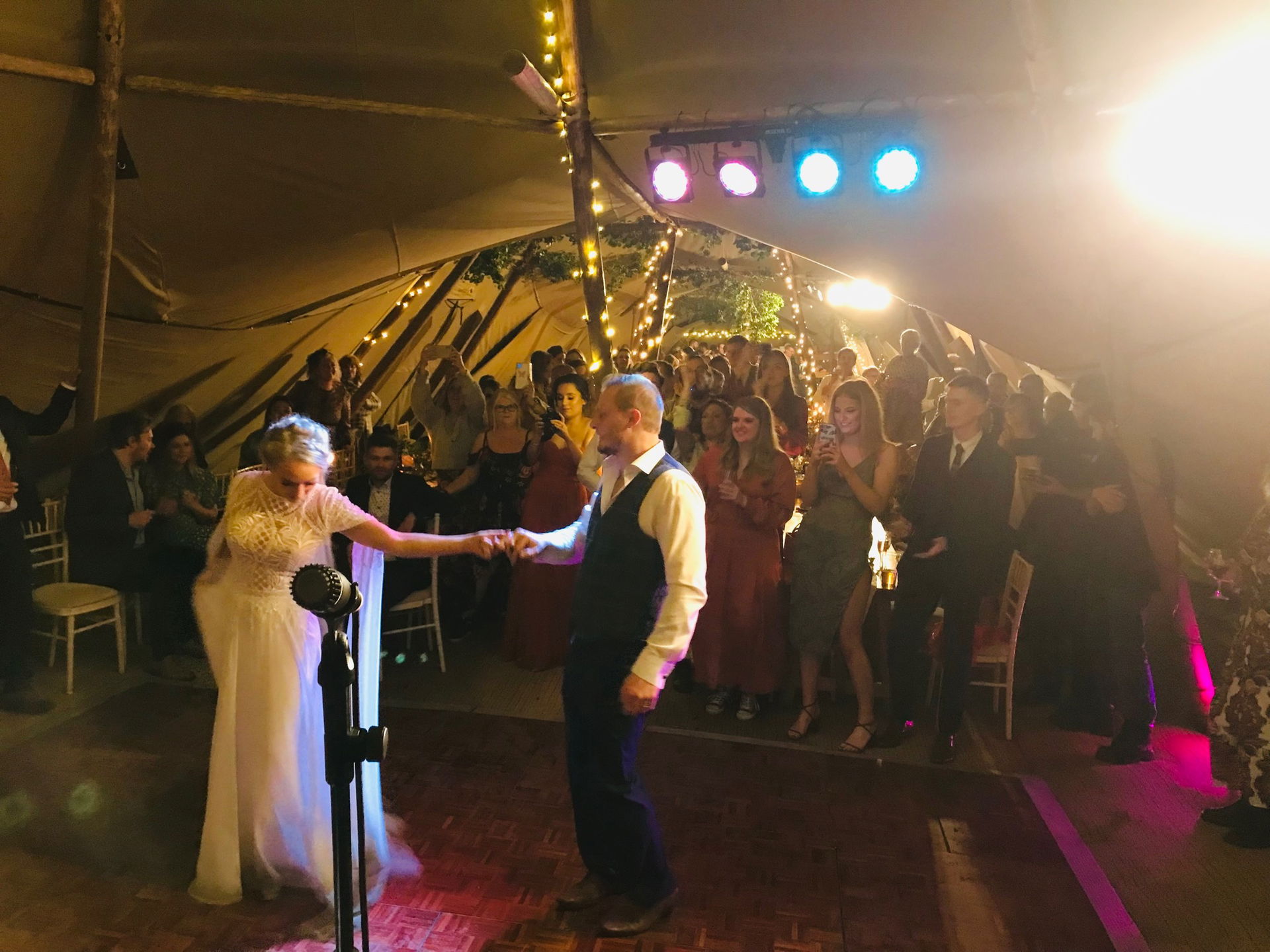 The MBB Band Big Band Review Wedding Derbyshire