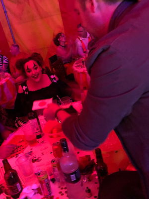 Event The Ultimate Circus Experience Circus Performer Lancashire