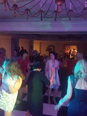 Event The Kicks Function Band Surrey