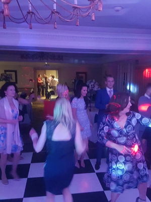 Event The Kicks Function Band Surrey