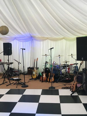 Event Radioactive Function Band Birmingham, West Midlands