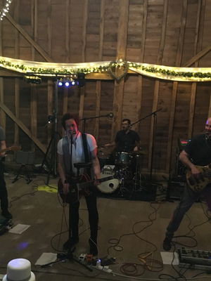 Event The Kicks Function Band Surrey