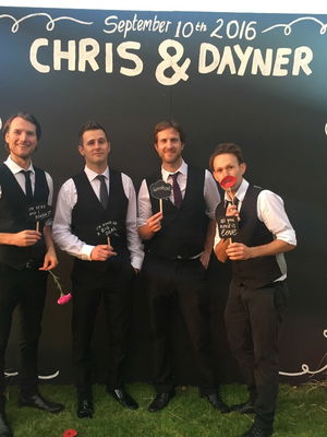 Event Radioactive Function Band Birmingham, West Midlands