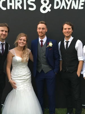 Event Radioactive Function Band Birmingham, West Midlands