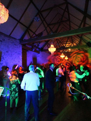 Wedding in Buckinghamshire on 29 September 2017