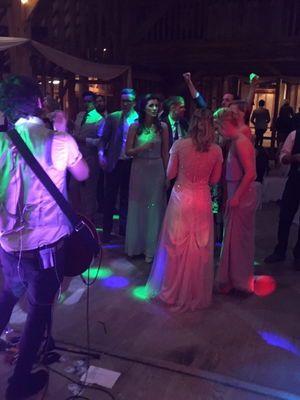 Event The Kicks Function Band Surrey