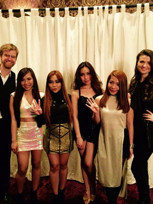 Event The Swing Smiths Rock n Roll Swing Band London