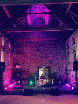 Event The Vogue Function Band Cardiff, Glamorgan