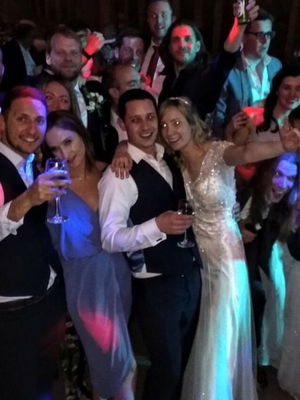 Event The Kicks Function Band Surrey