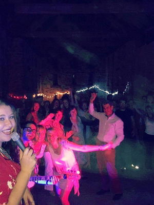 Event The Vogue Function Band Cardiff, Glamorgan