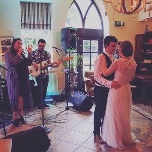 The Vogue Function Band Review  