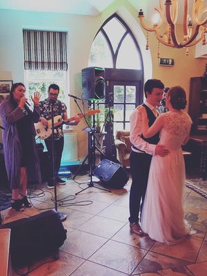 Event The Vogue Function Band Cardiff, Glamorgan