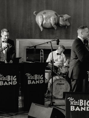 Event The MBB Band Big Band West Yorkshire