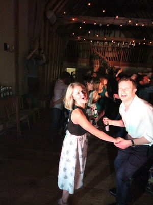 Wedding in Suffolk on 30 September 2017