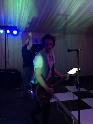 Event The Kicks Function Band Surrey