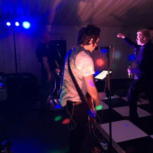 David G booked The Kicks for  their party at Clifton Cricket Club in Bedfordshire The Kicks Function Band Review Private Party Bedfordshire