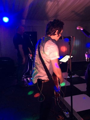 Event The Kicks Function Band Surrey