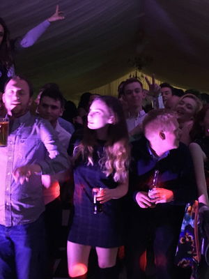 Event The Kicks Function Band Surrey