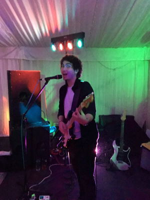 Event The Kicks Function Band Surrey