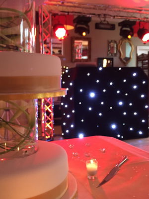 Event Mark Allen Wedding DJ Downham Market, Norfolk