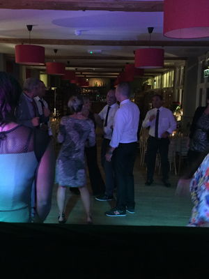 Event Mark Allen Wedding DJ Downham Market, Norfolk