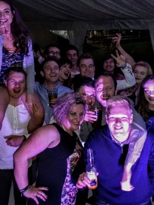 Event The Kicks Function Band Surrey