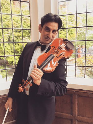 Event Garden String Quartet String Quartet London