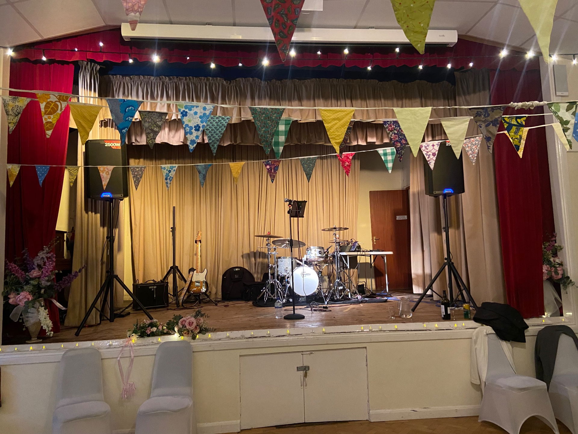 The ShakeDown Function Band Review Wedding Warwickshire