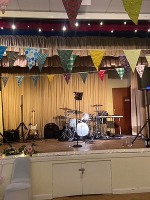 Event The ShakeDown Function Band Worthing, West Sussex