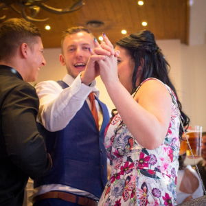 The Rips Function Band Review Wedding Derbyshire