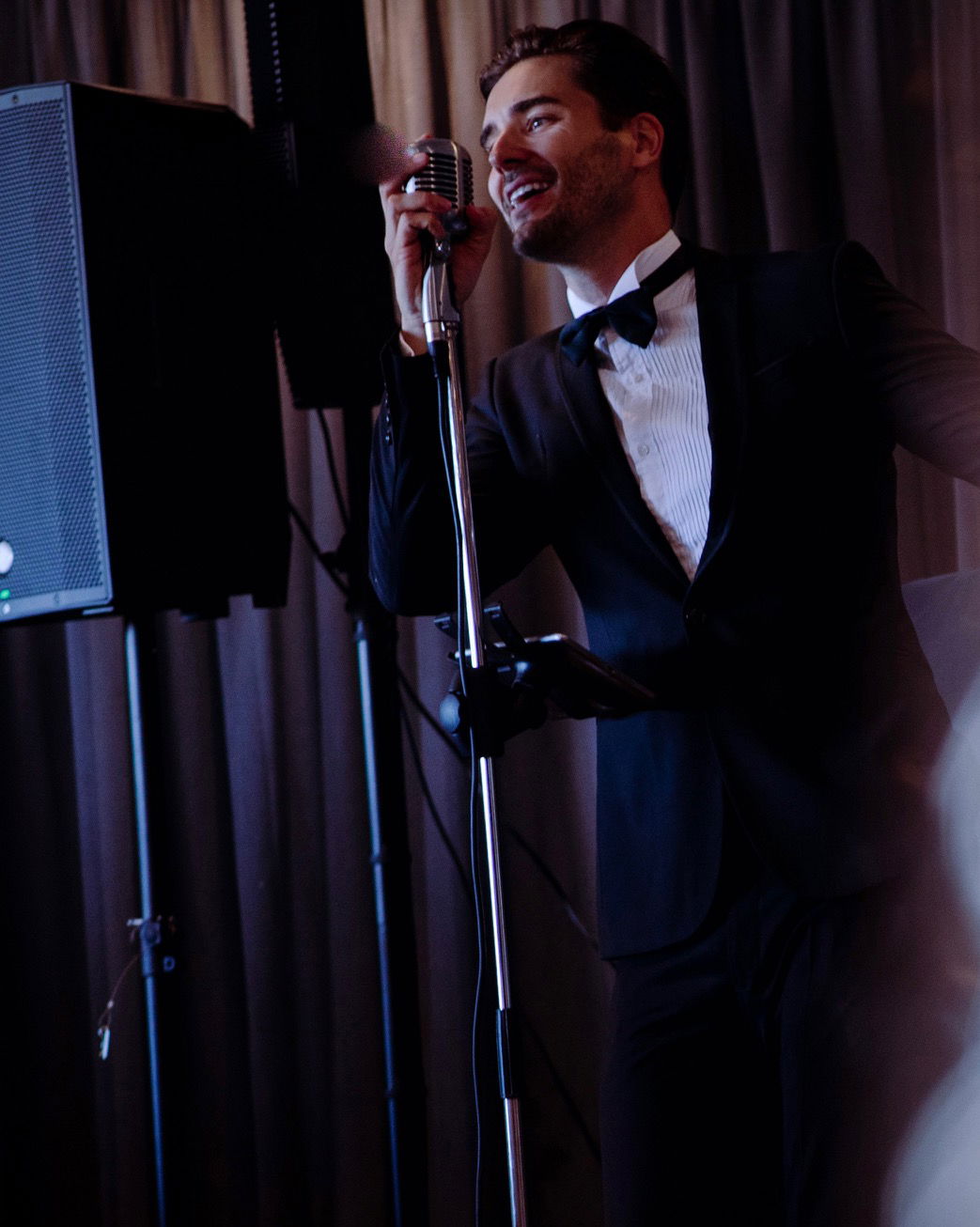 The Sound of Swing Swing & Rat Pack Band Review Wedding East Sussex