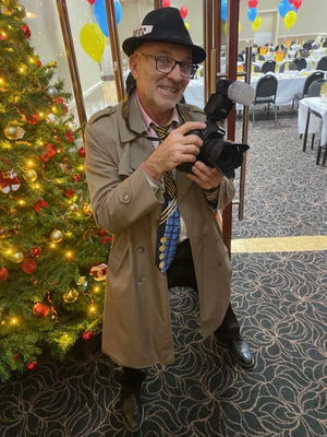 Event Comedy Paparazzi Street Performer East Sussex