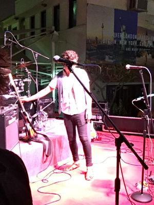 Event The Kicks Function Band Surrey