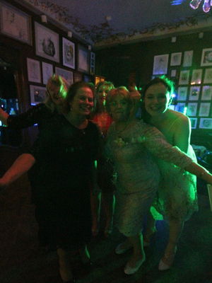 Wedding in London on 14 October 2017