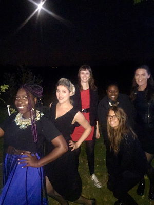 Event Mrs X Function Band London